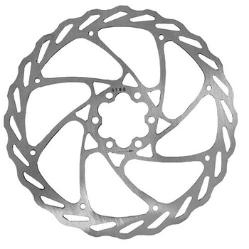 TARCZA HAMULCOWA 180 MM na 6 śrub T25 TORX