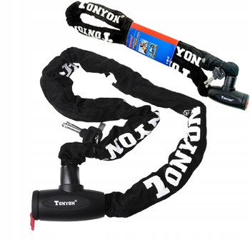 TONYON ZAPIĘCIE ROWEROWE ŁAŃCUCH BLOKADA 900 x 8
