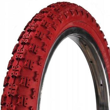 DURO HF143 KRAD opona BMX DJ 20x2,125 CZERWONA