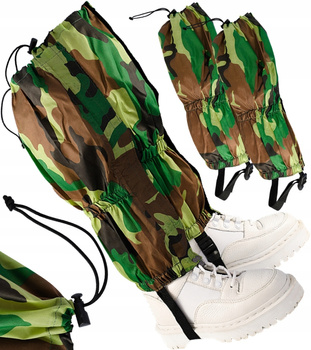 BQ41F STUPTUTY WODOODPORNE OCHRANIACZE BUTY MORO