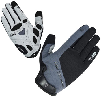 RĘKAWICZKI ROWEROWE ŻELOWE DŁUGIE DOTYKOWE PROX SUPREME AIR VENT XL