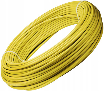 SACCON PANCERZ LINKI HAMULCA ŻÓŁTY 5mb + TEFLON