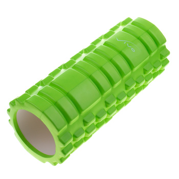 Wałek fitness Vivo EVA 14x33 green FA024