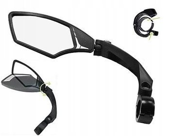 SPENCER HD LEFT LUSTERKO ROWEROWE LEWE ANTYREFLEKS