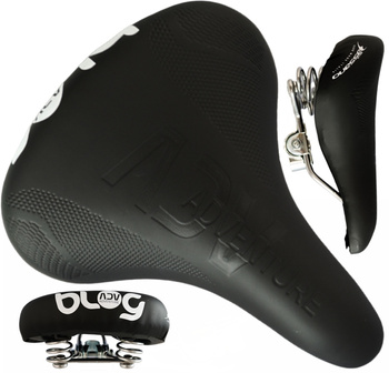 SELLE BASSANO włoskie siodełko rowerowe BLOG CITY