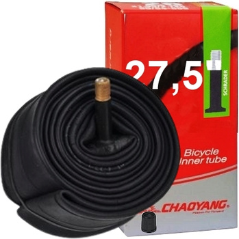 CYT Dętka 27,5 x 2,10/2,125/2,25 AV 48mm ZAWÓR SAMOCHODOWY