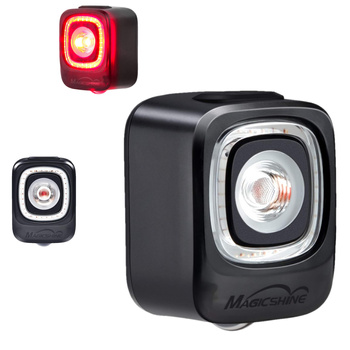 Lampka Rowerowa Tylna USB MAGICSHINE SEEMEE 200 lm V3.0 Funkcja STOP