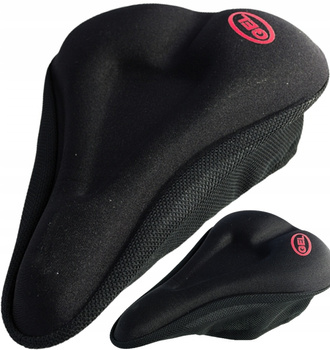 NAKŁADKA ŻELOWA NA SIODEŁKO ROWEROWE 3D POKROWIEC