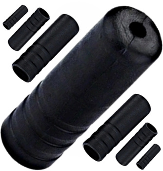 Końcówka pancerza linki hamulca 5 mm plastikowa