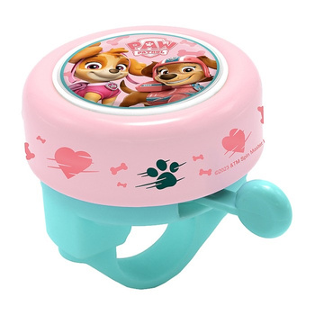 DZWONEK DO ROWERU DISNEY PSI PATROL DZWONEK ROWEROWY Sky