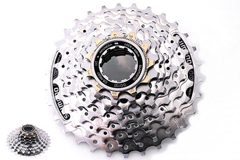 SHIMANO Acera Kaseta 8 rzędowa CS HG41 11-30T 8rz.