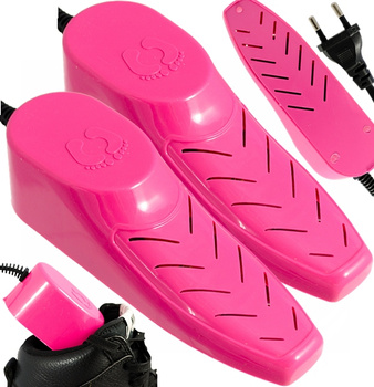 ELEKTRYCZNA SUSZARKA OSUSZACZ DO BUTÓW I RĘKAWIC