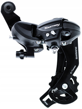 SHIMANO RD TY300D przerzutka tylna na śrubę 6/7/8