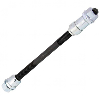 Oś tył 3/8 x 185 kpl pełna CrMo CH-JI-2319