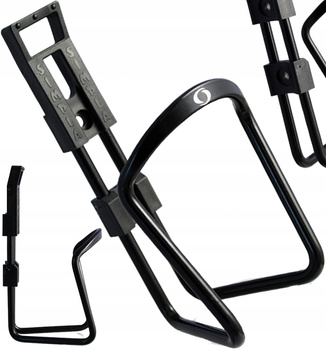 KOSZYK NA BIDON UCHWYT ROWEROWY NA BUTELKĘ NAPÓJ