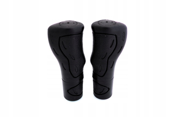 PROGRIP żelowe ergonomiczne chwyty CZARNE 120mm