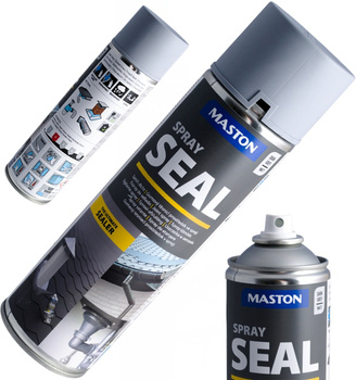 Spray Seal USZCZELNIAJĄCA GUMOWA POWŁOKA SZARA