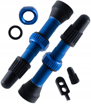 TREZADO WENTYLE ZAWORY DO OPON BEZDĘTKOWYCH FV TBR