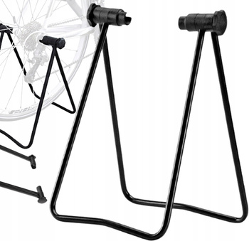 STOJAK ROWEROWY SERWISOWY NA TYLNE KOŁO 24-29 SKŁADANY UNIWERSALNY RAION