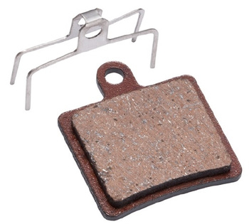 Klocki DS20 półmetaliczne,HOPE