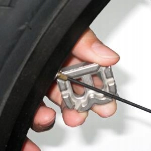 SuperB KLUCZ DO CENTROWANIA KÓŁ SZPRYCH NYPLI 4roz