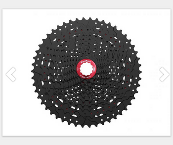 Kaseta 12S CSMZ90WA5B 11-50T SUNRACE czarna