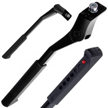 NÓŻKA PODPÓRKA ROWEROWA CENTRALNA 24-29” do 25kg URSUS MOOI ALUMINIOWA