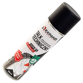 Talk Techniczny Spray 250 ml Do Montażu Dętek I Opon EXPAND