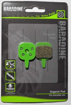 Klocki DS08 żywiczne,TEKTRO mechanical