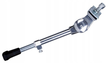 Podpórka stopka 12-20 regulowana CENTRALNA SREBRNA