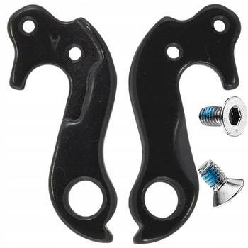 HAK RAMY DO PRZERZUTKI ALUMINIOWY DO ROWERÓW CUBE