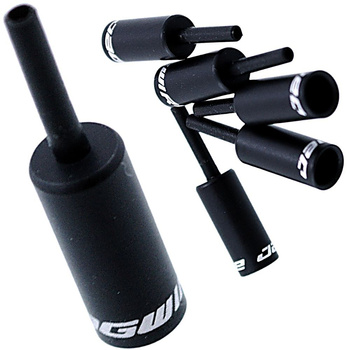 Końcówka pan. przerz uszczelniana 4 mm JAGWIRE