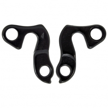 Hak GH-013,folia,alu,czarny