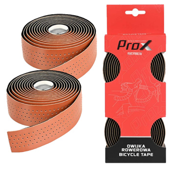 Owijka Na Kierownicę Brązowa OWIJKI EVA Owijki Kierownicy 200 cm Brązowe