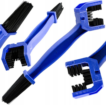 SC SZCZOTKA DO CZYSZCZENIA ŁAŃCUCHA ROWERU MOTORU