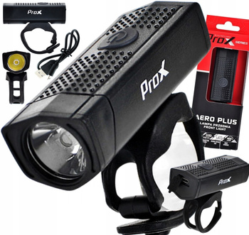 PROX LAMPA LED NA ROWER AREO F PLUS 400Lm USB
