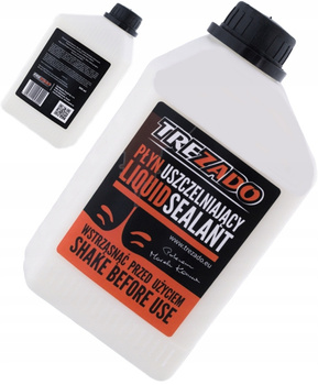 TREZADO MLECZKO USZCZELNIACZ DO OPON TUBELES 500ml