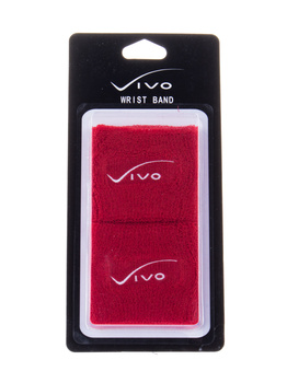Opaska na rękę Vivo W-102 czerwony