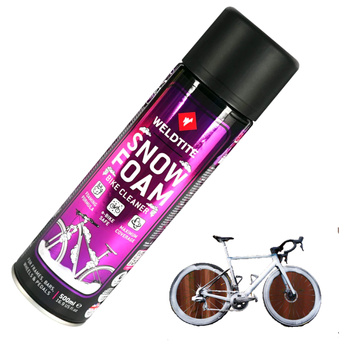 Pianka Do Mycia Roweru WELDTITE SNOW FOAM 500ml Głębokie Czyszczenie