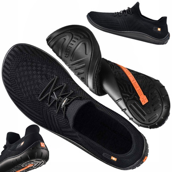 BUTY BAREFOOT MĘSKIE 43 BRUBECK MERINO WEŁNIANE POLSKI PRODUKT