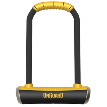 OnGuard 8000 Zapięcie rowerowe U-lock 260x115x17