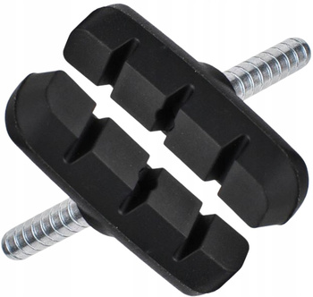 KLOCKI HAMULCA Symetrycznie 50 mm Bolec