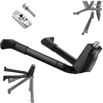 NÓŻKA PODPÓRKA Podwójna CENTRALNA 28/29” do 50kg URSUS BIG FOOT E-Bike