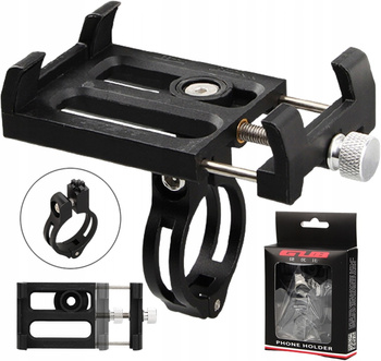 GUB G84 UCHWYT ROWEROWY NA TELEFON NA KIEROWNICE