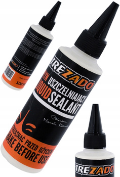 TREZADO MLECZKO USZCZELNIACZ DO OPON TUBELES 100ml