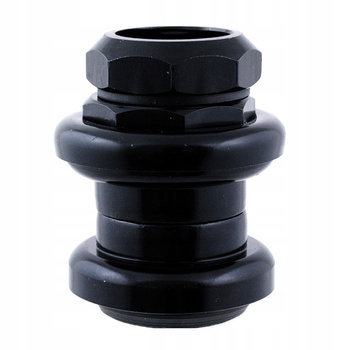 NECO H831 czarne STERY klasyczne skręcane 1”