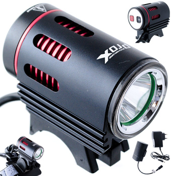 PROX AVIOR Akumulatorowa lampka czołówka 1000lm