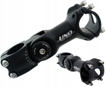 UNO MOSTEK WSPORNIK KIEROWNICY REGULOWANY 31,8x125