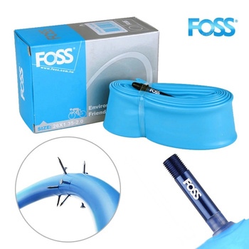 FOSS DĘTKA ANTYPRZEBICIOWA 26x1,35/1,5/1,75/1,95/2