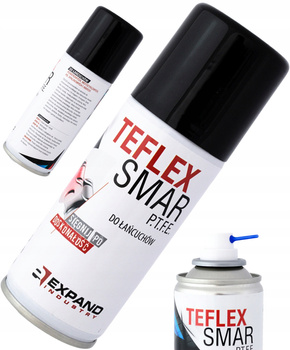 EXPAND TEFLEX SMAR TEFLONOWY PTFE 100 ml SPRAY